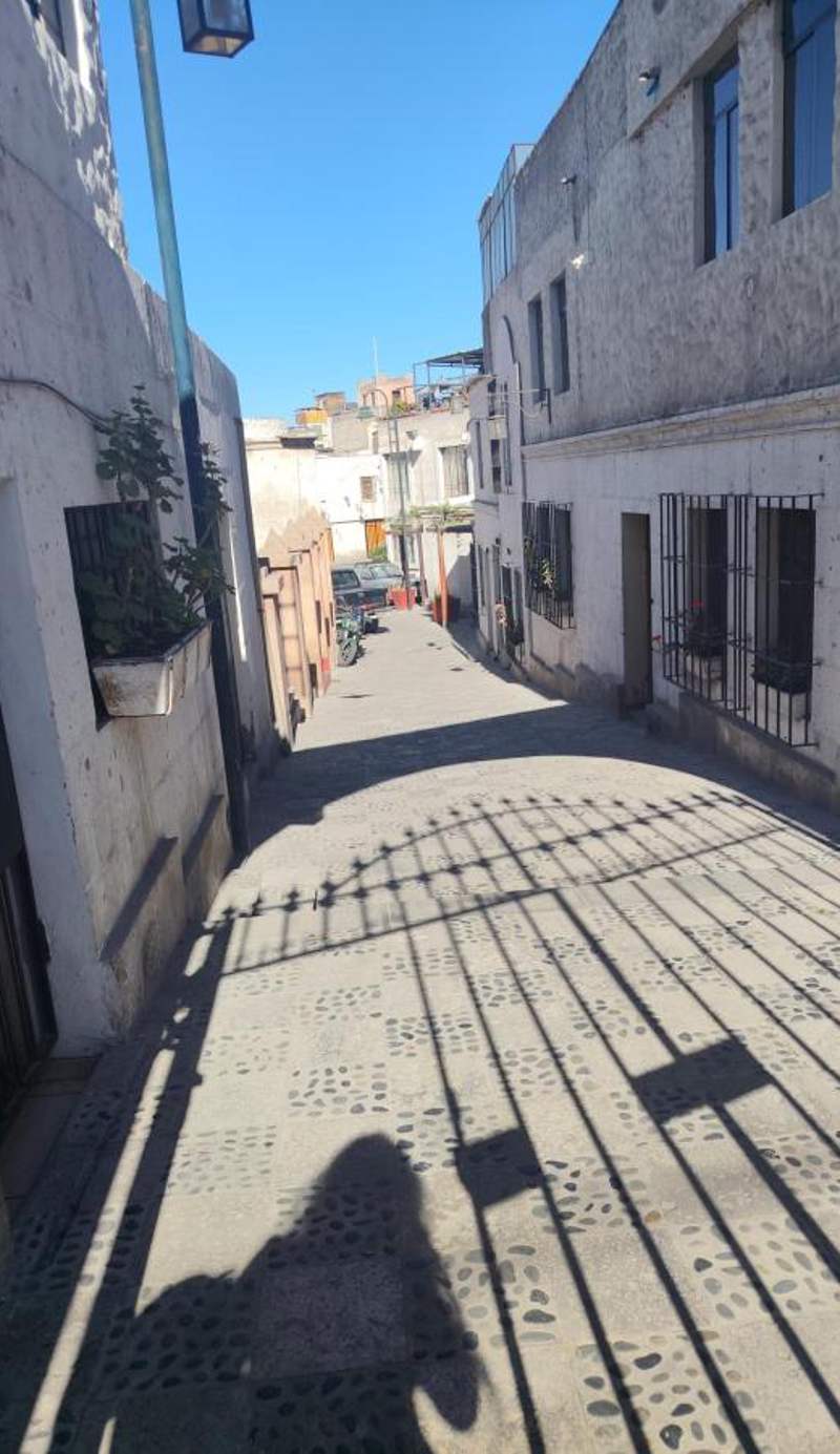 Hostel Viajeros Arequipa