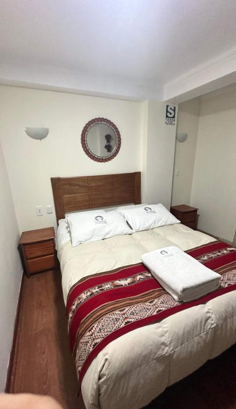 Hostal Casona Arrambide