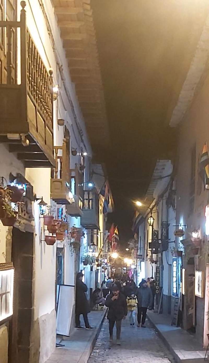 Hostal Chasky