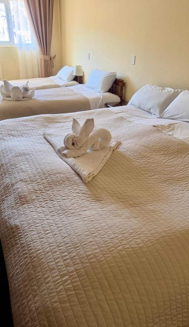 Hostal El Peregrino