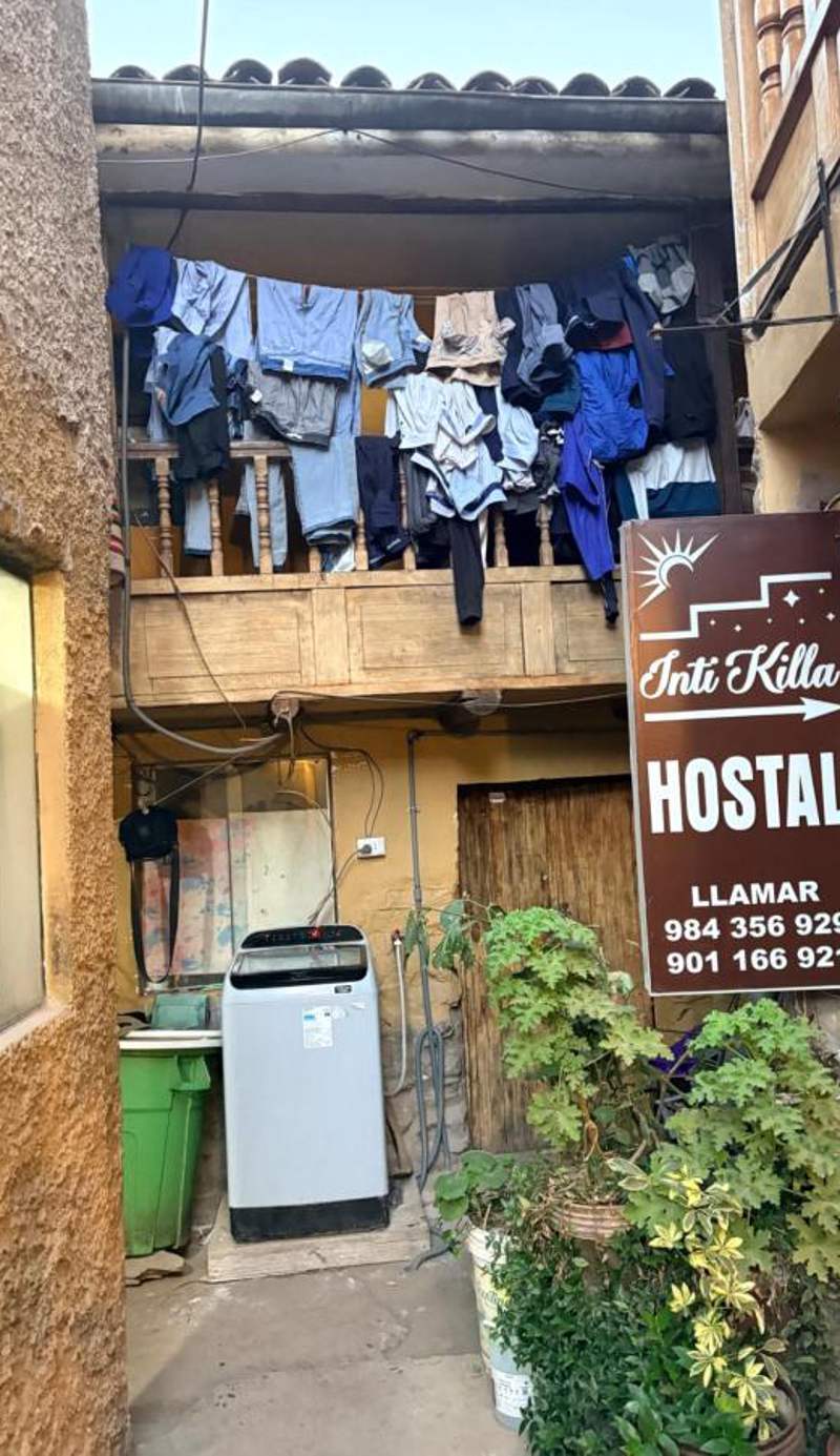 intikilla hostal