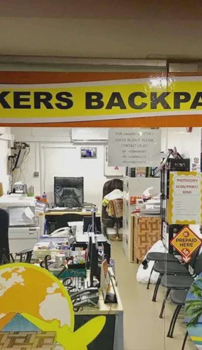 Checkers Backpackers