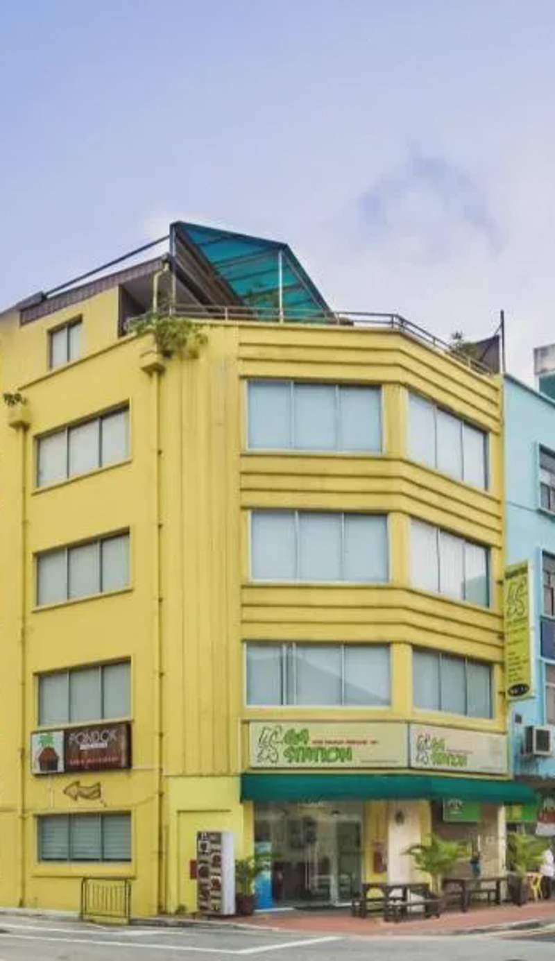 G4 Station Backpackers Hostel