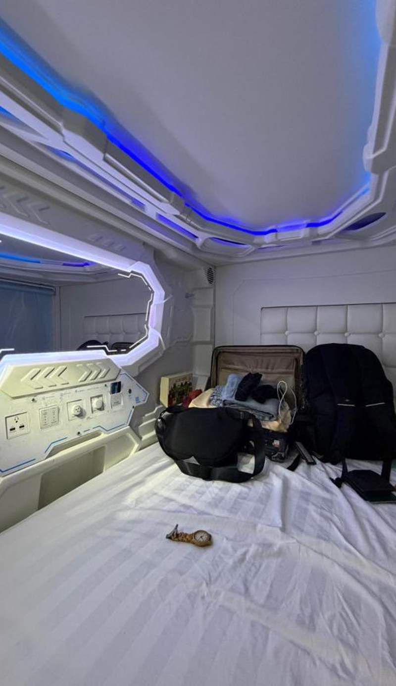 Spacepod@SG