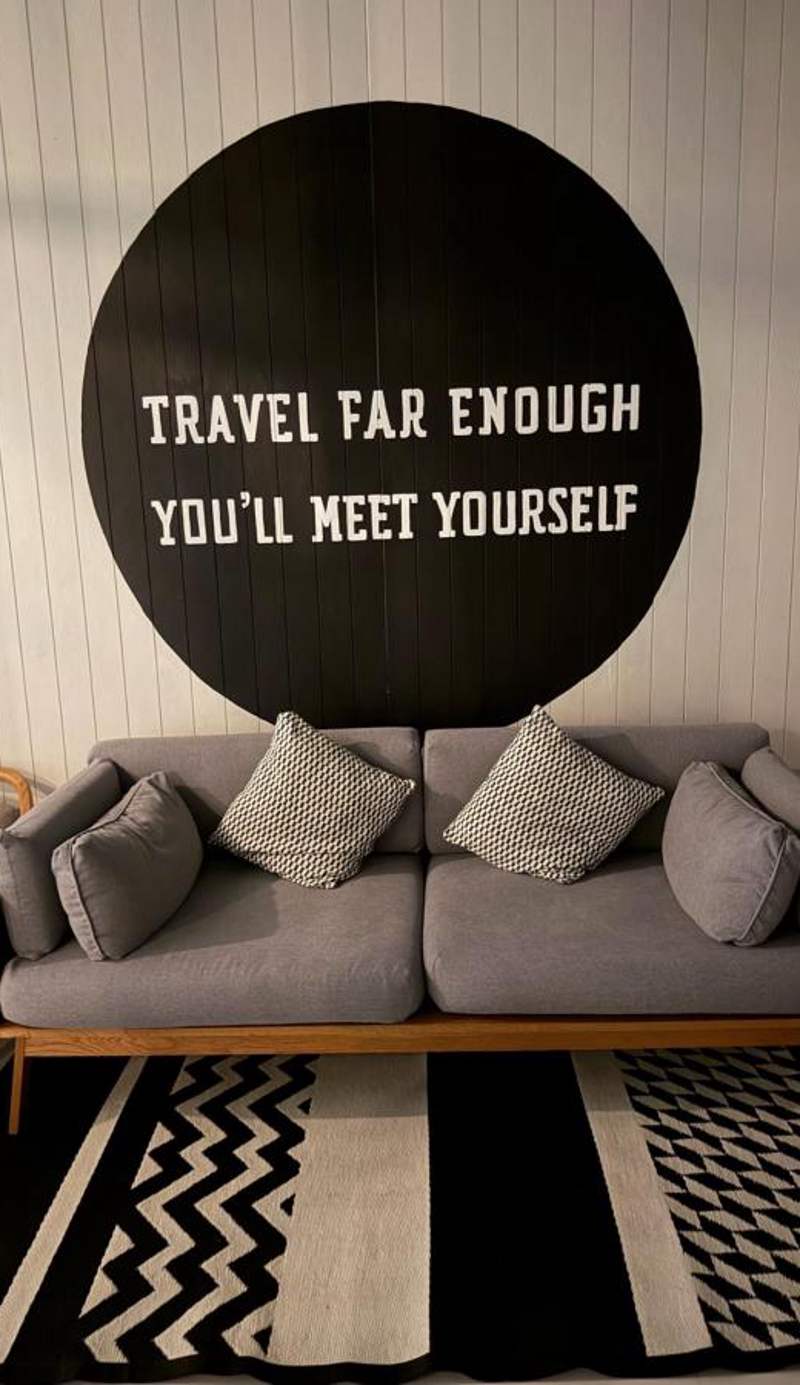 Bedspread Hostel