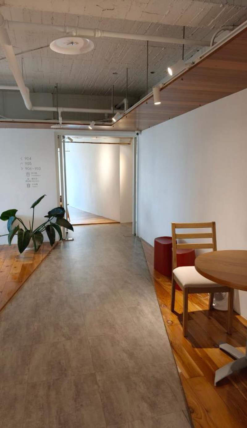 Norden Ruder Hostel Taichung