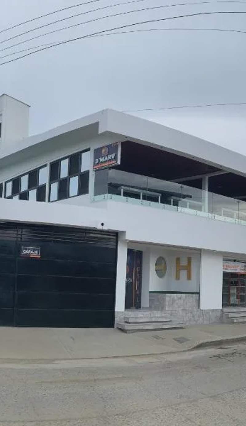 Hostal D'Marv