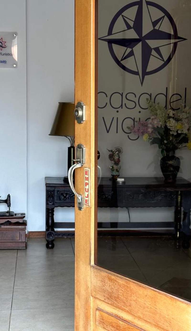 Casa del Viajero