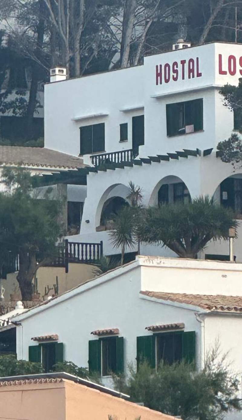 Hostal Los Pinos