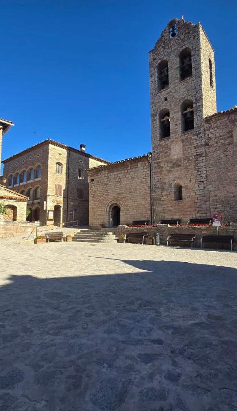 Hostal Les Fonts