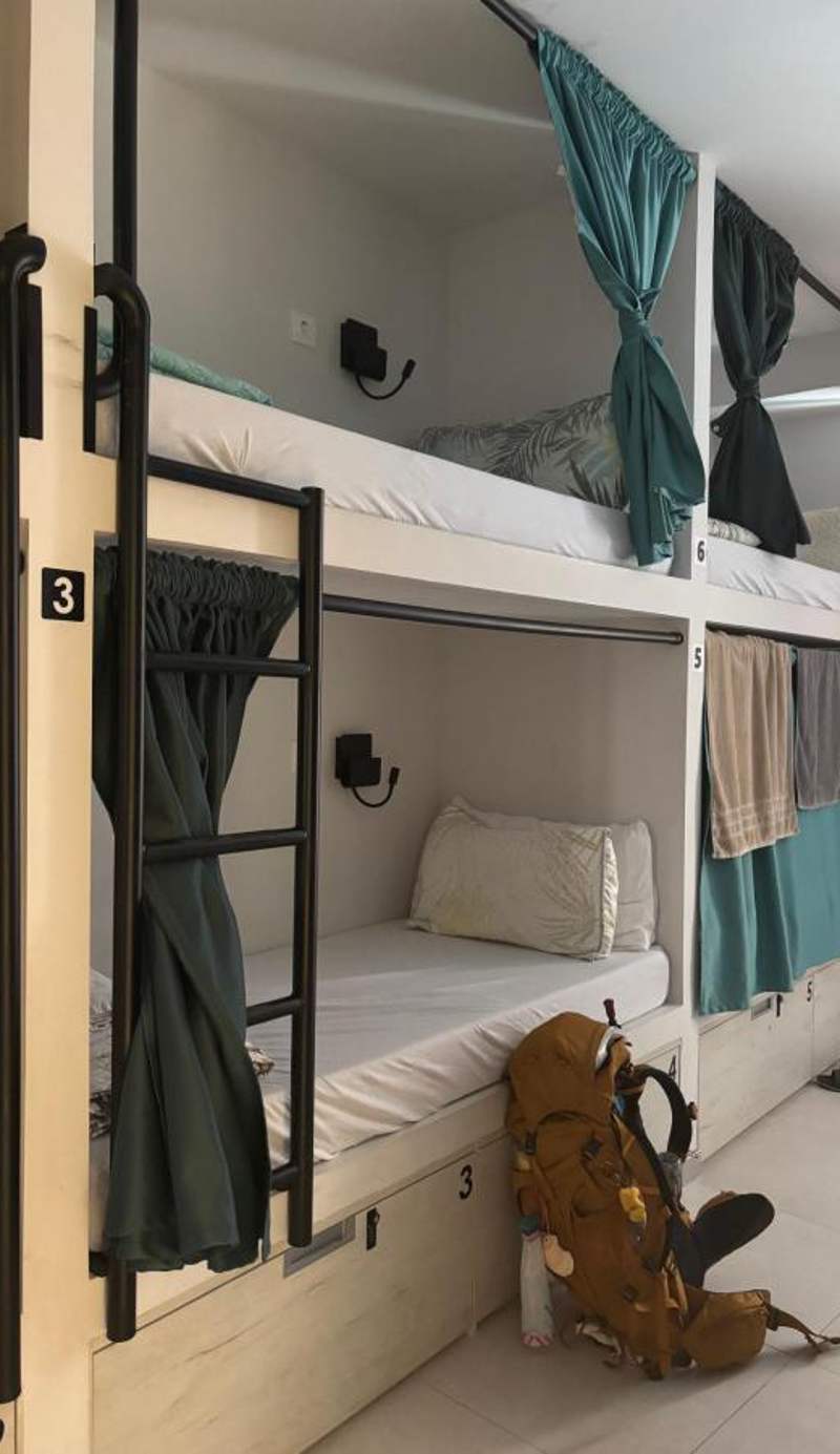 HOSTEL ALEA