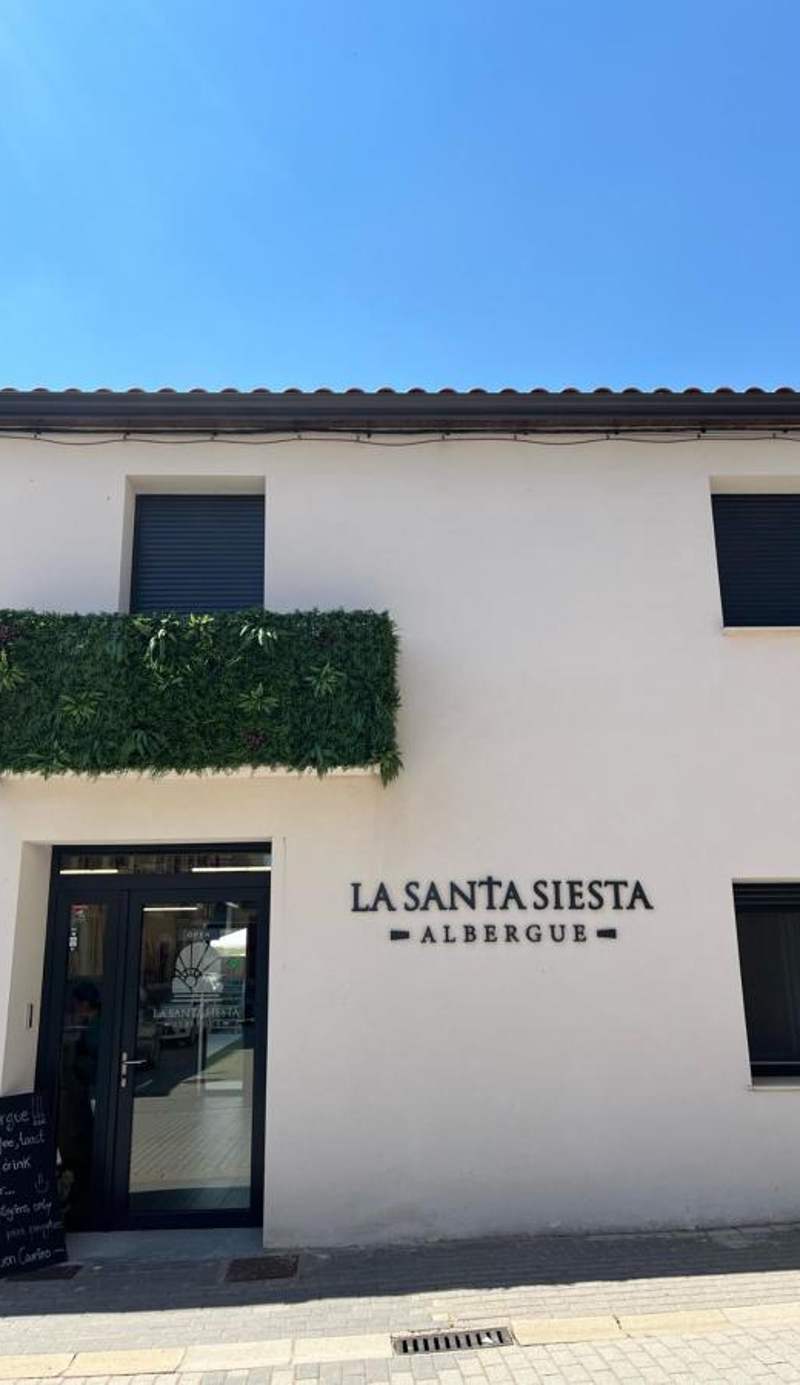 La Santa Siesta