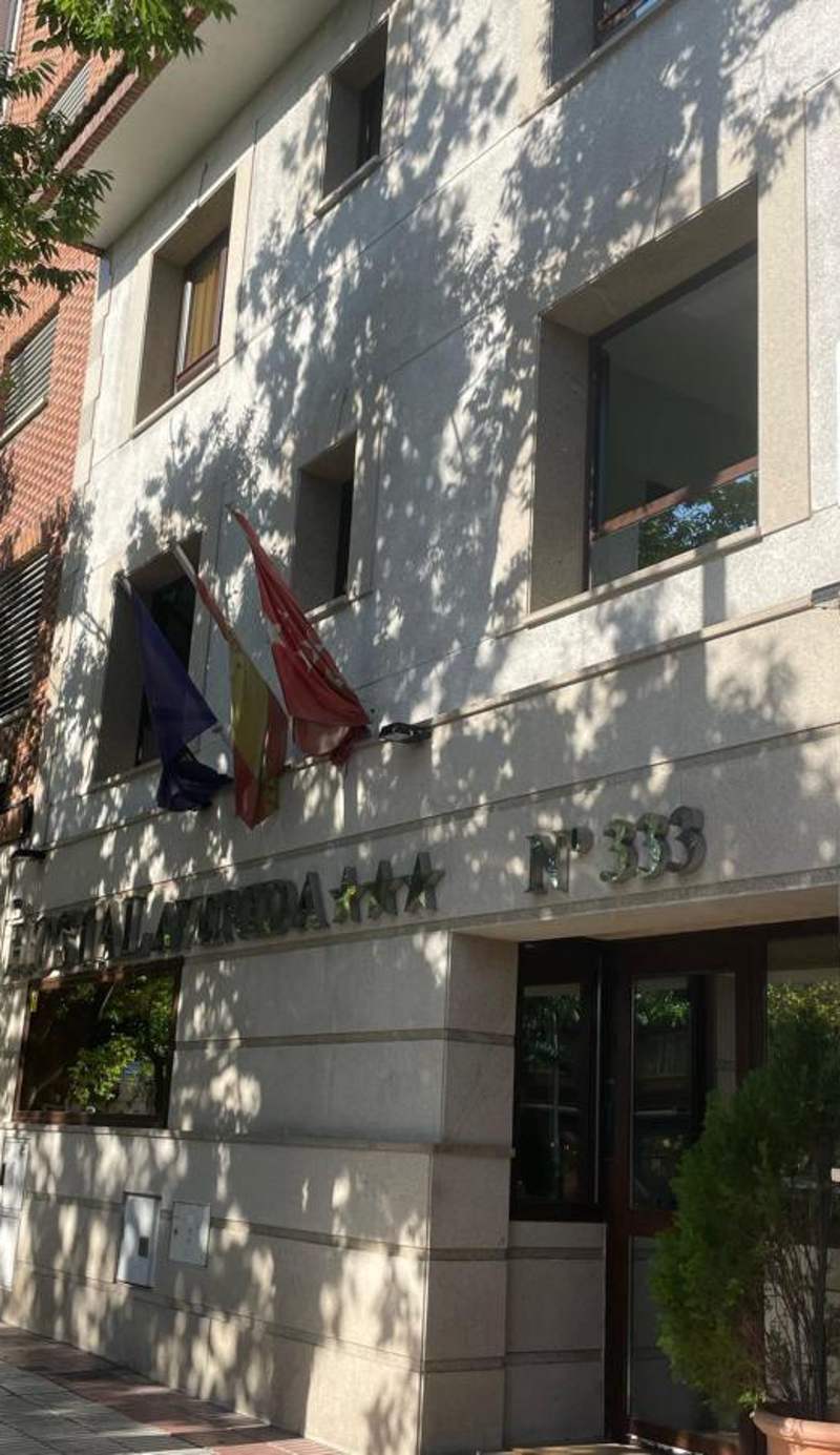 Hostal Avenida Barajas