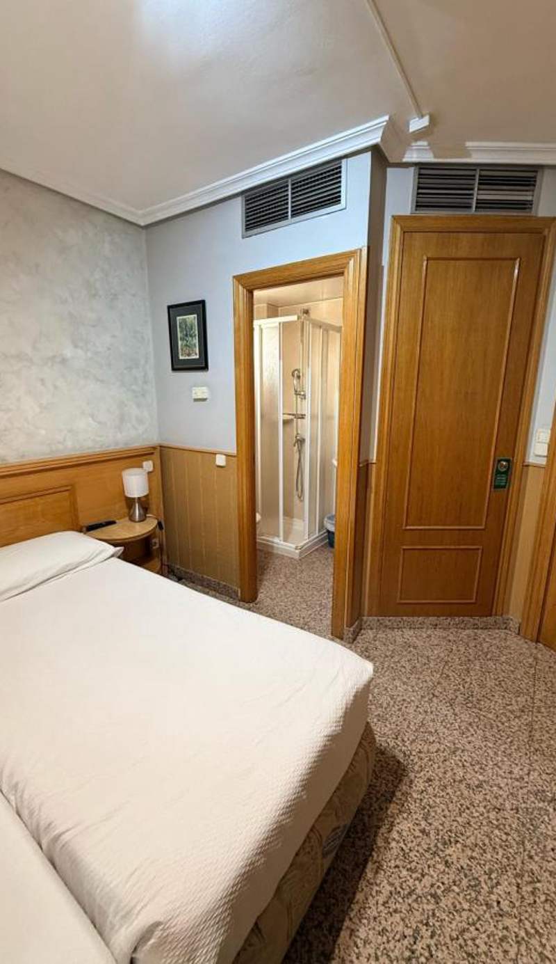 Hostal Juan XXIII