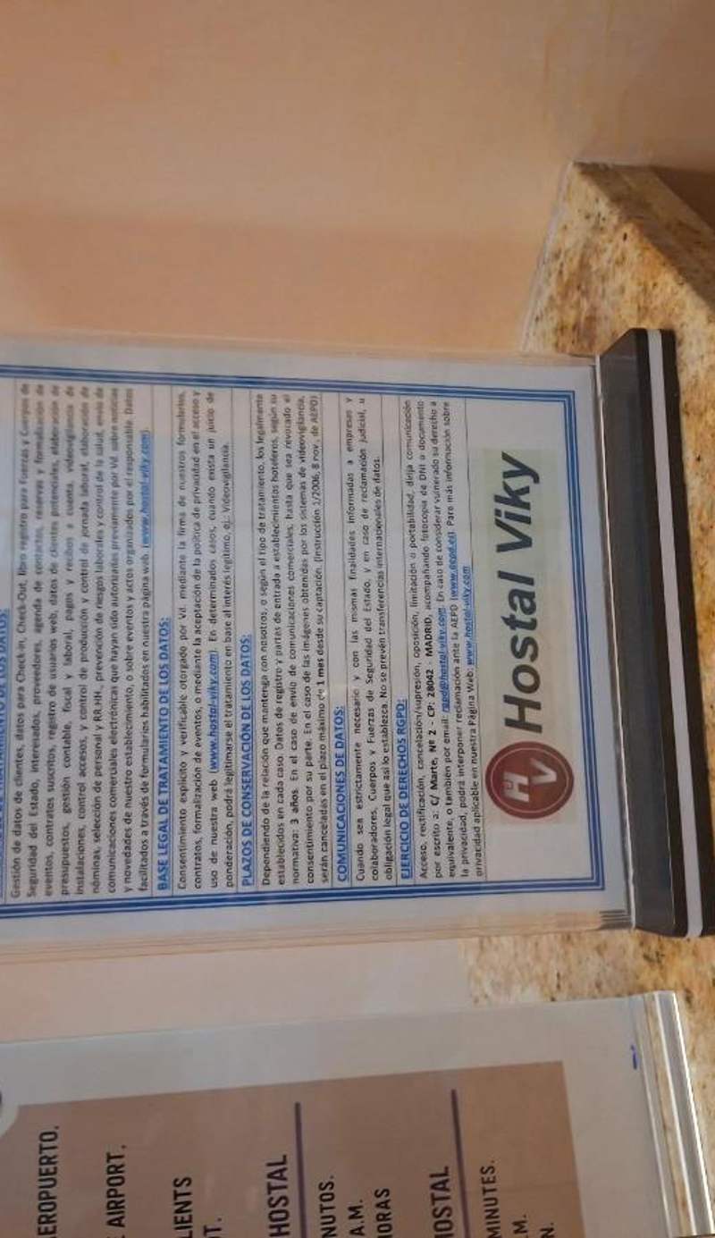 Hostal Viky