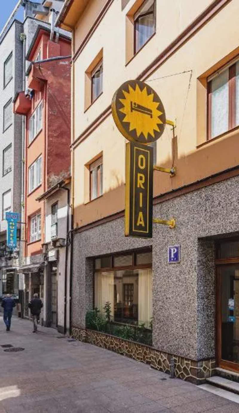 Hostal Oria