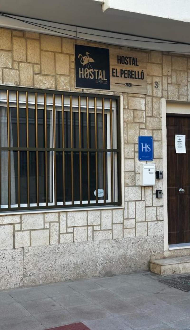 Hostal El Perelló, Valencia