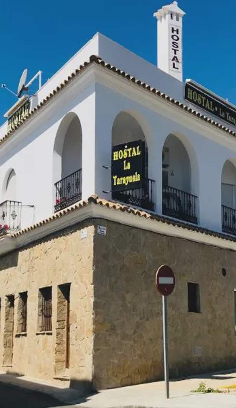 Hostal la Tarayuela