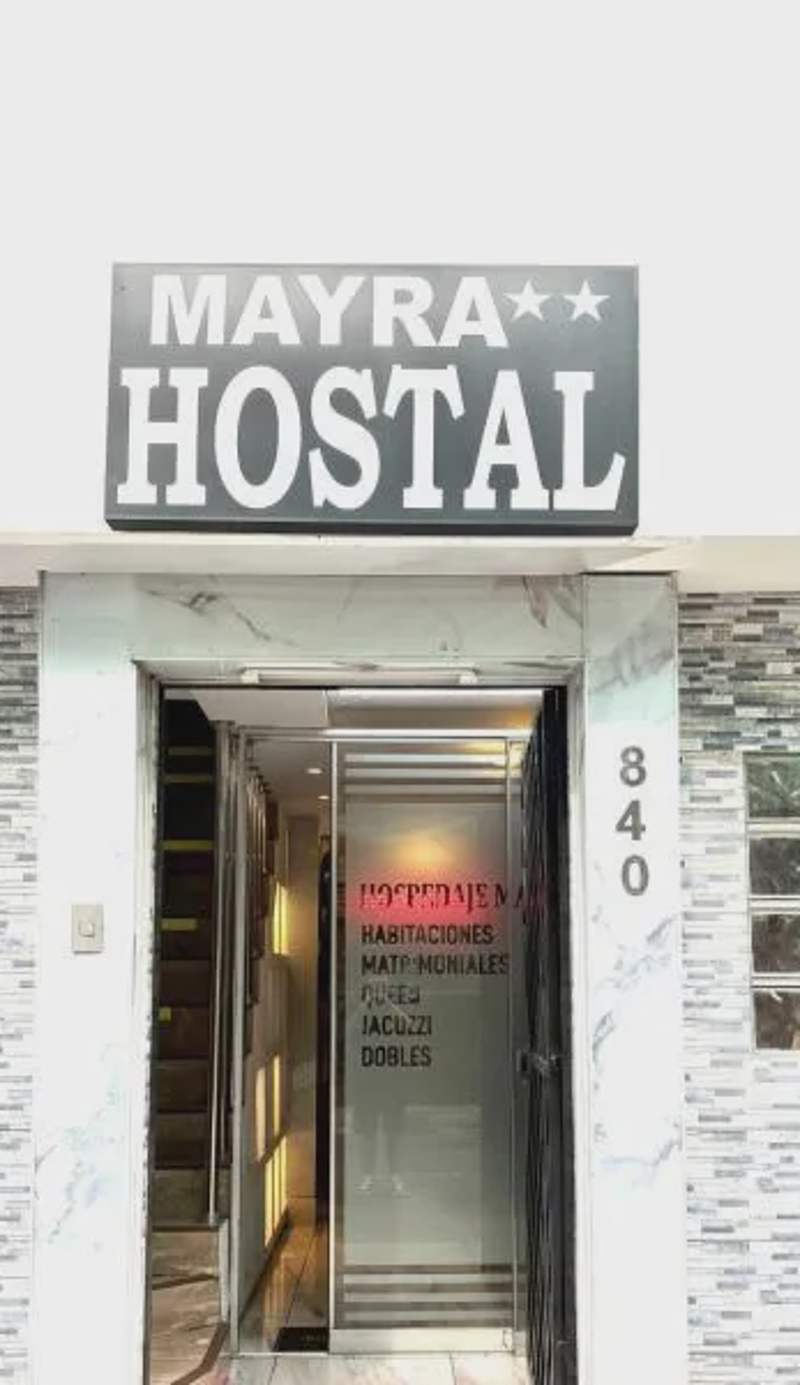 Hostal Mayra Breña