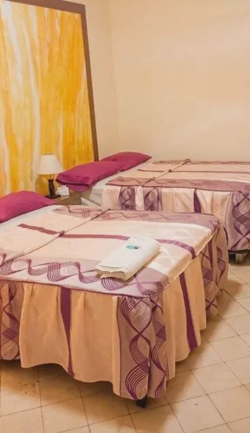 Hostal las Garzas