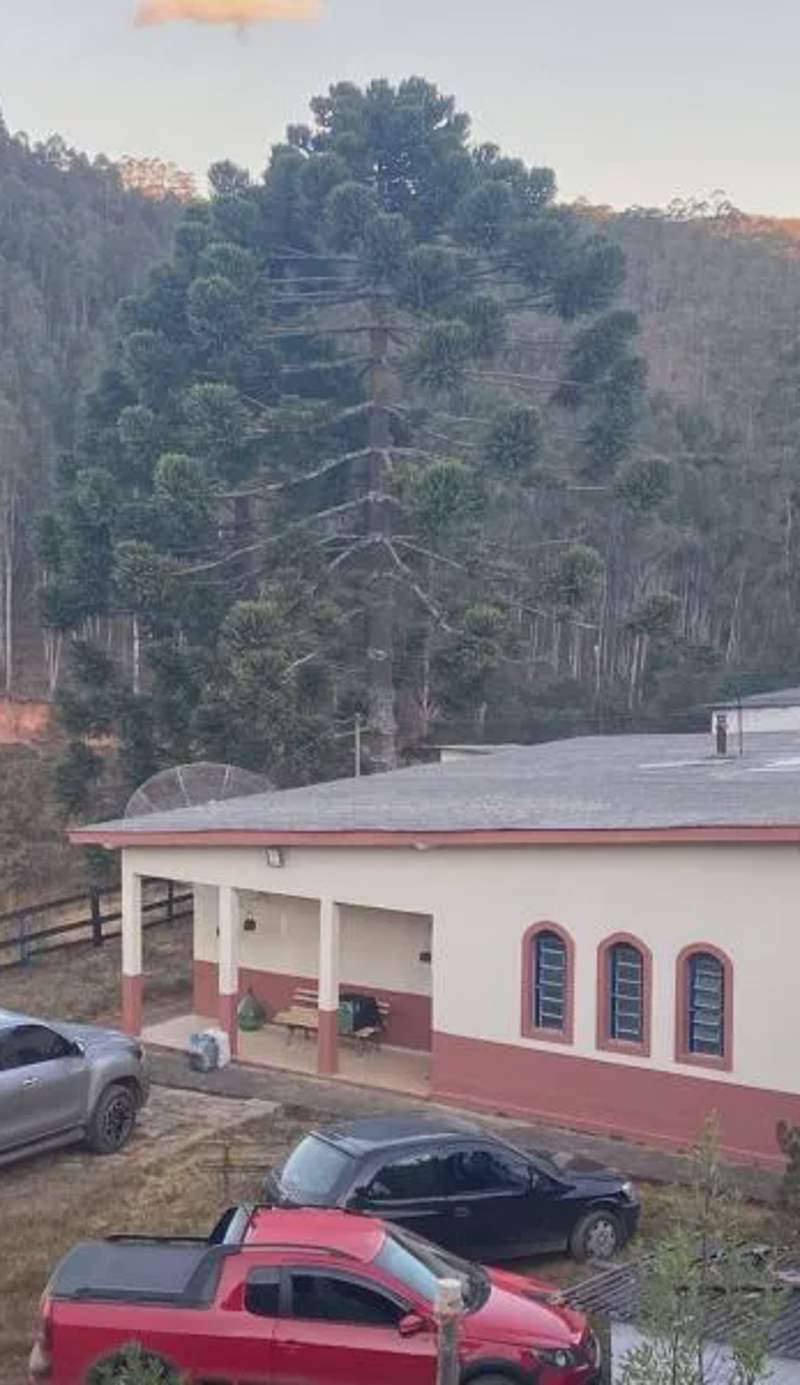 Hostel Fazenda Hortênsia