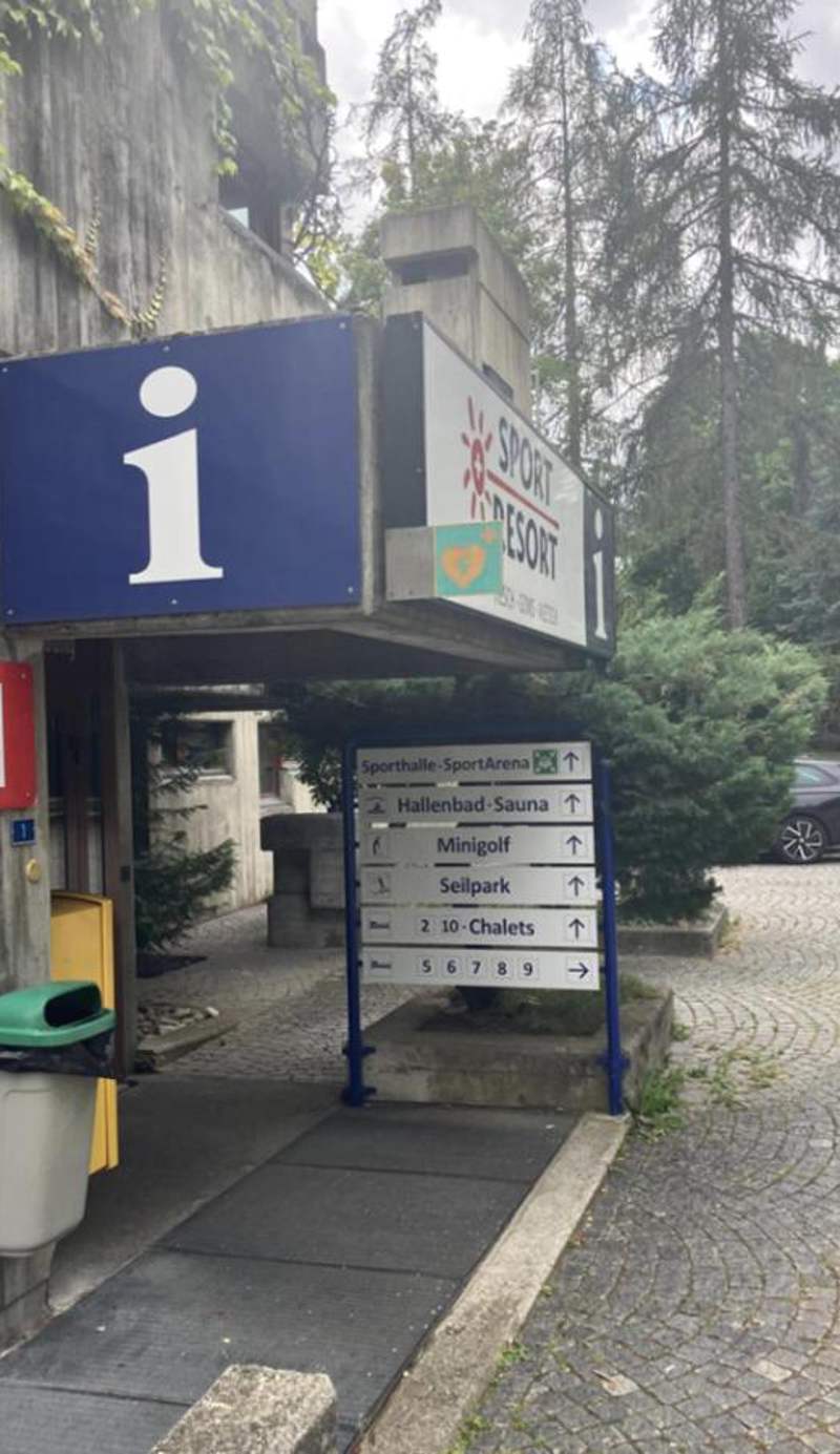 Sport Resort Fiesch - Fiescher Hostel