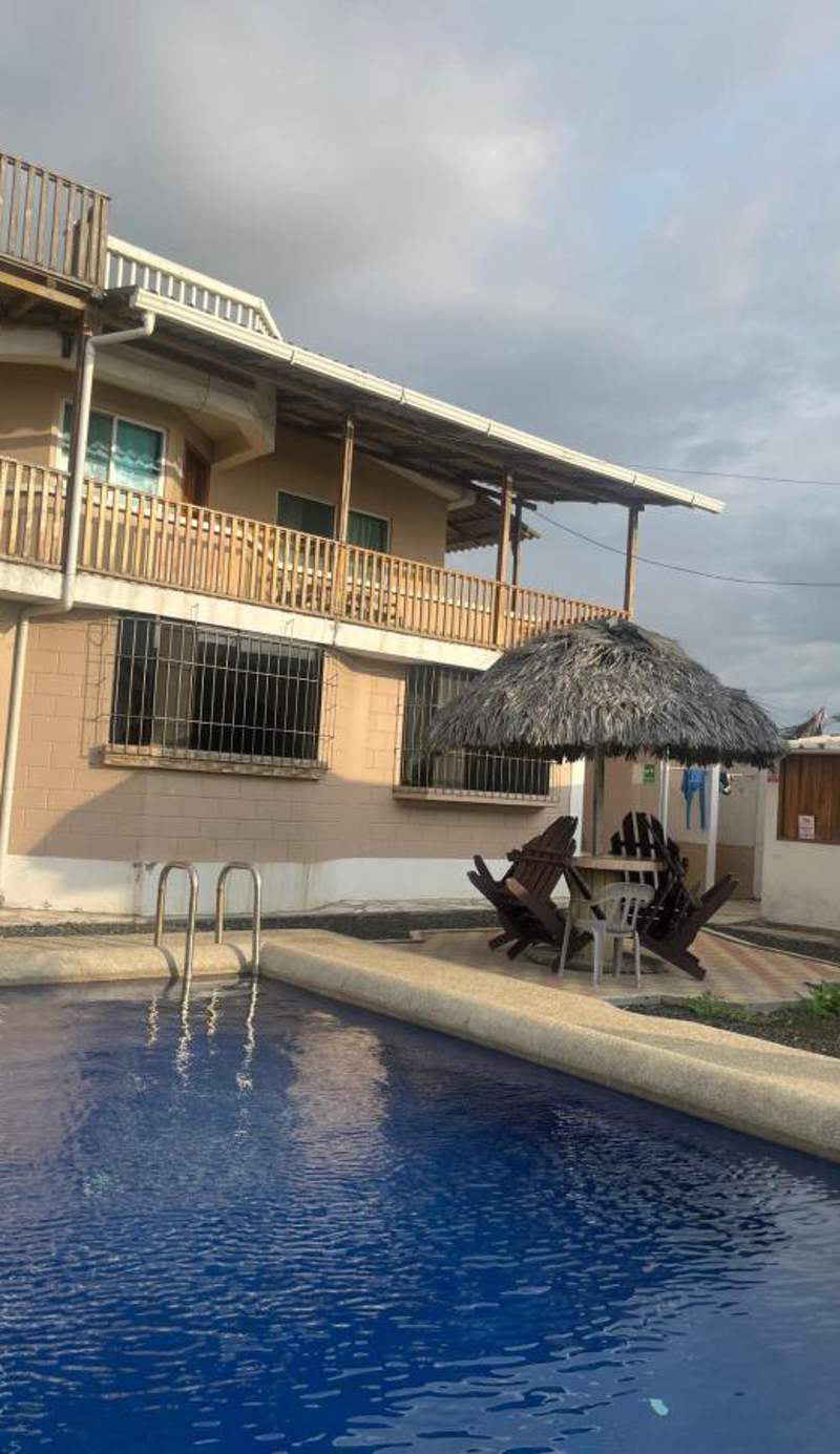 Hostal Cabañas Vistamar