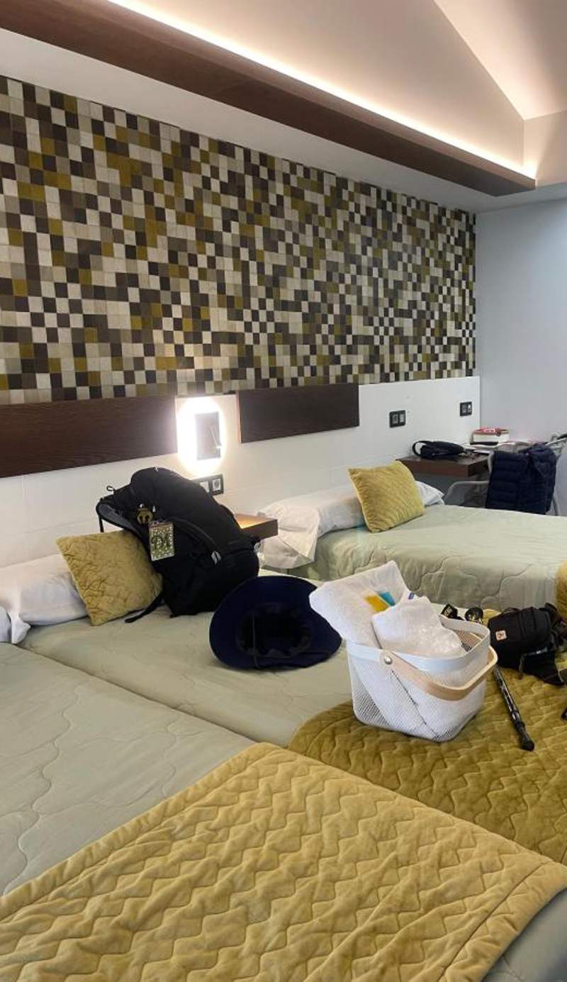 Hostal Canton Plaza
