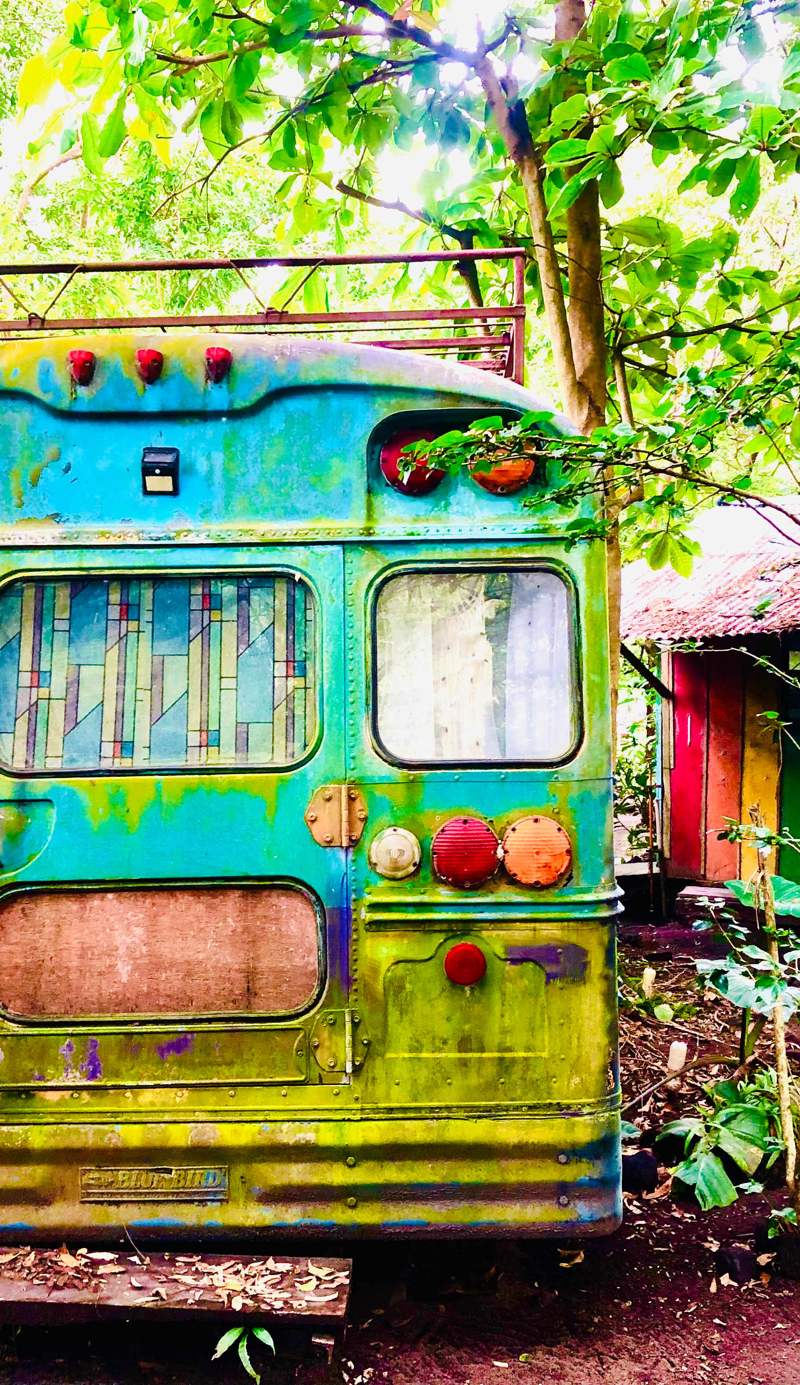 Emerald Rainbow Caravan Hostel
