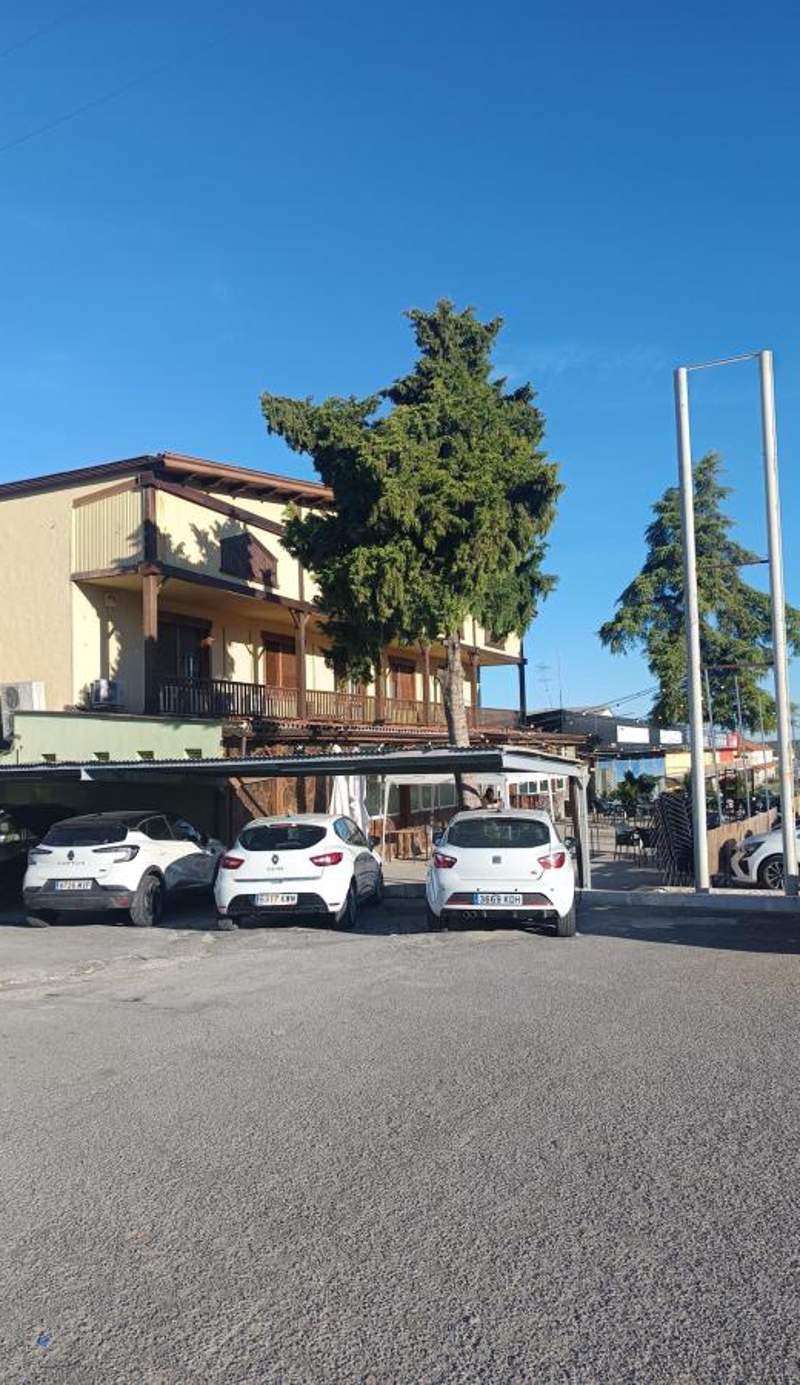 HOSTAL LAS PALOMAS