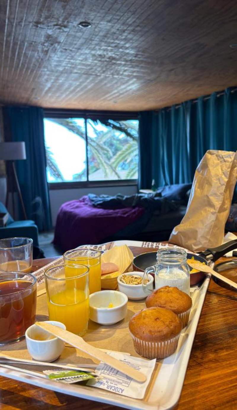 Hostal Maitencillo Norte