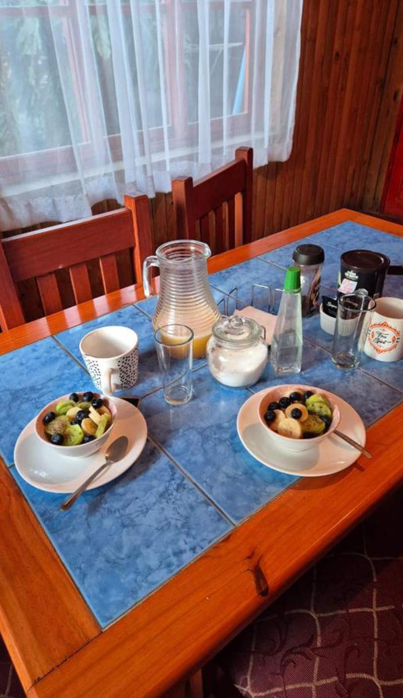 Hostal El Fogón
