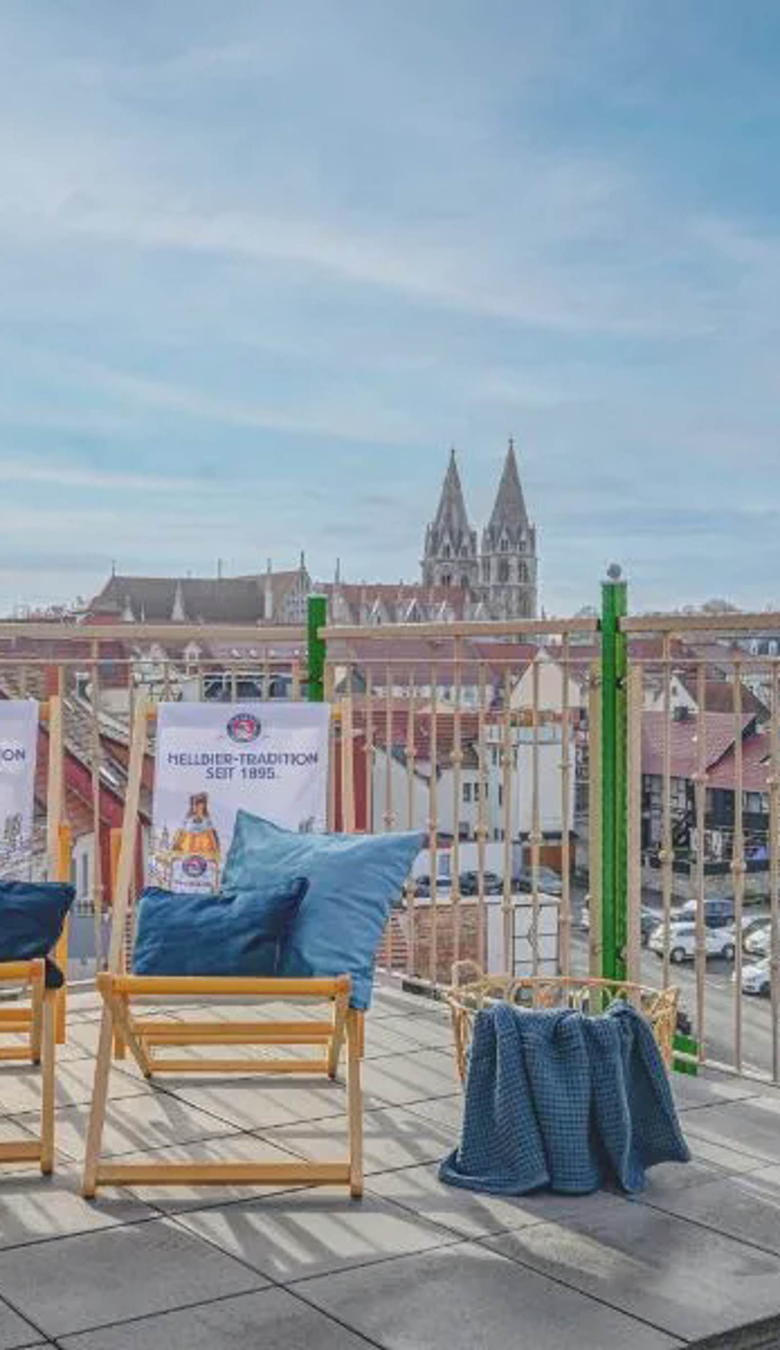 LUXUS Hostel Rabe