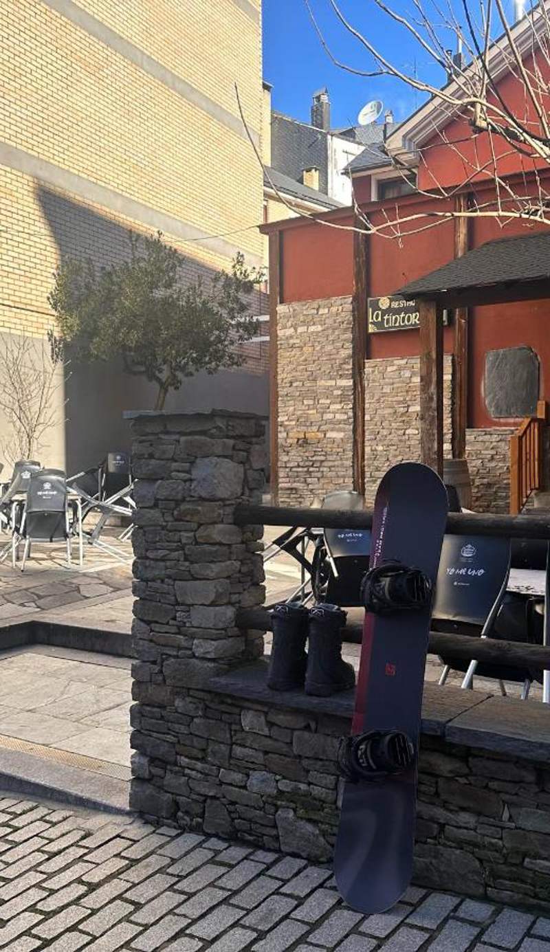 Hostal Rural La Tintoreria