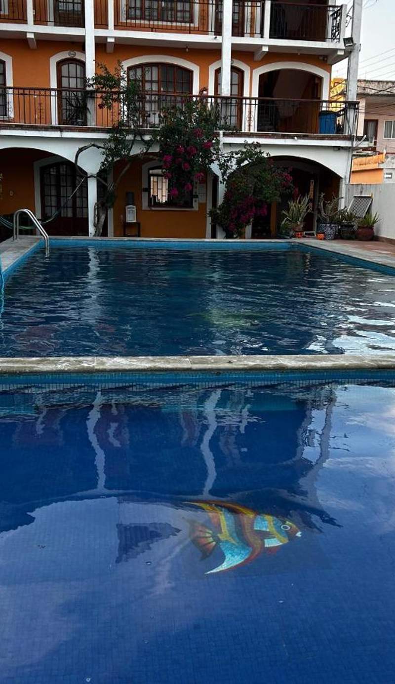 Don Luis Hostal - Sucursal Hidalgo - Tecolutla
