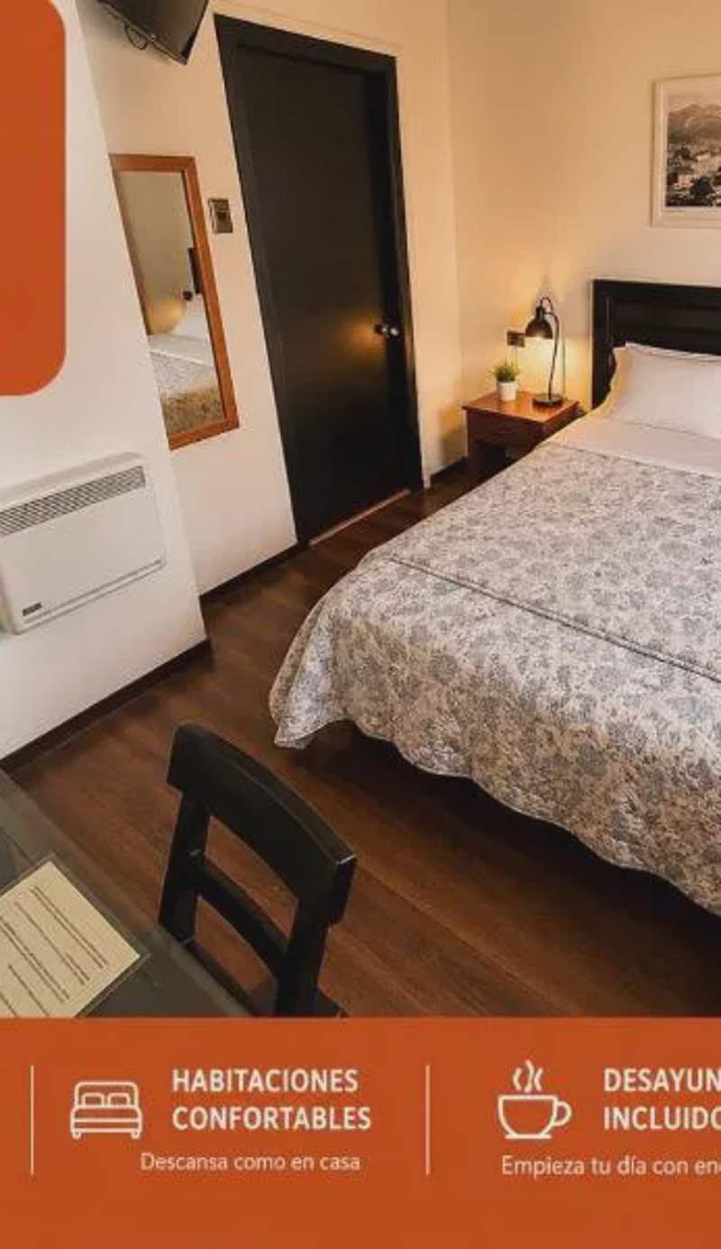 Hostal San Martín SPA