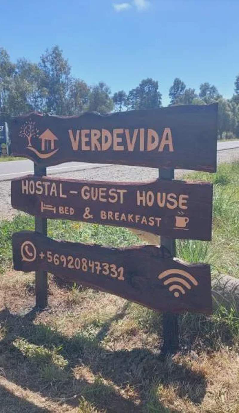 Hostal Verde Vida