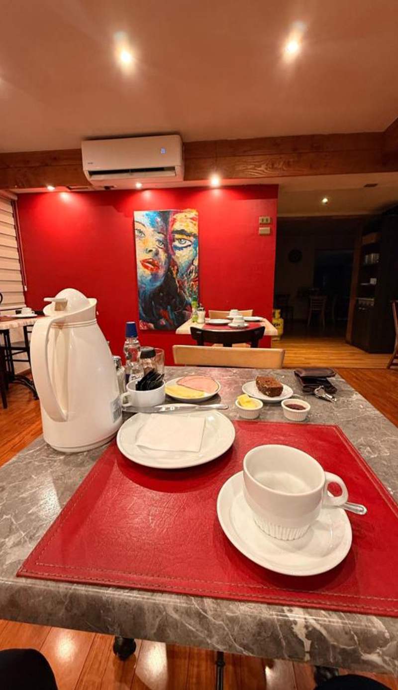 Hostal La Cumbre