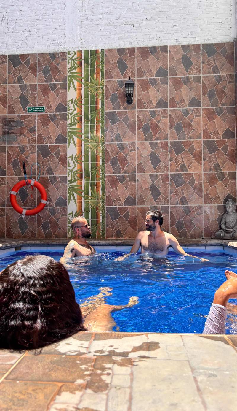 Fatima Hostel Santa Marta