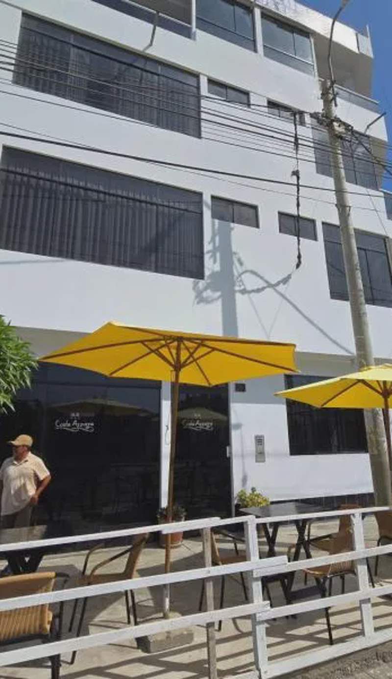 Hostal COSTA AZZURRA