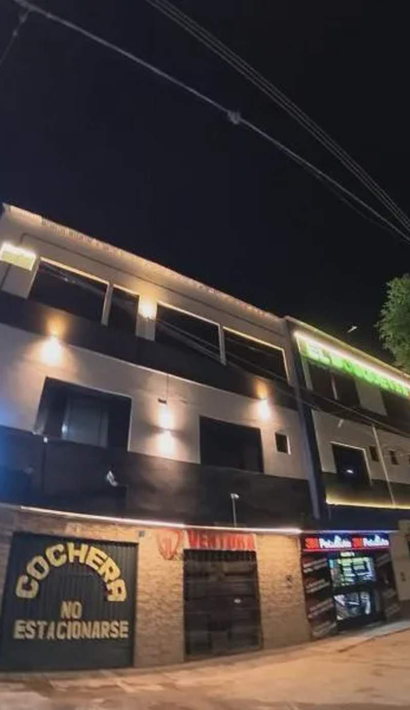 Hostal El Bosque