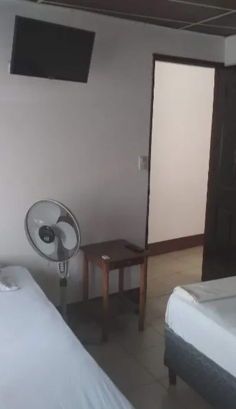 Hostal don Frank