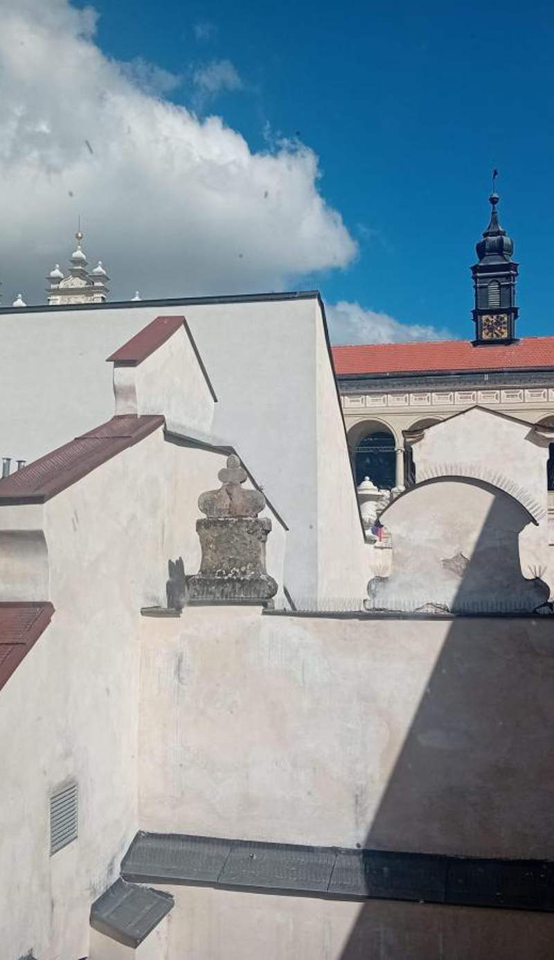 Zámecký Hostel Litomyšl