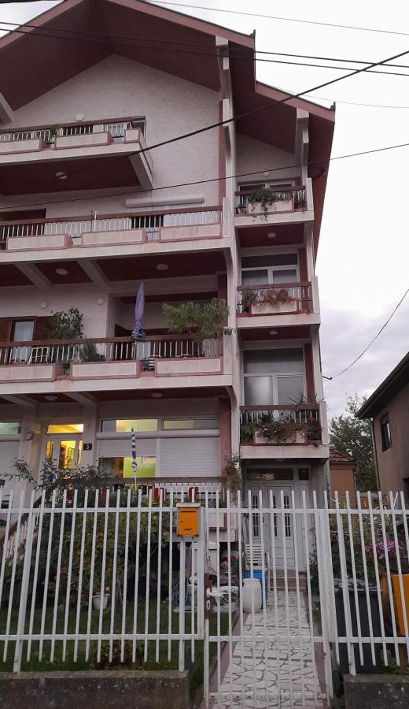 Swiss Hostel
