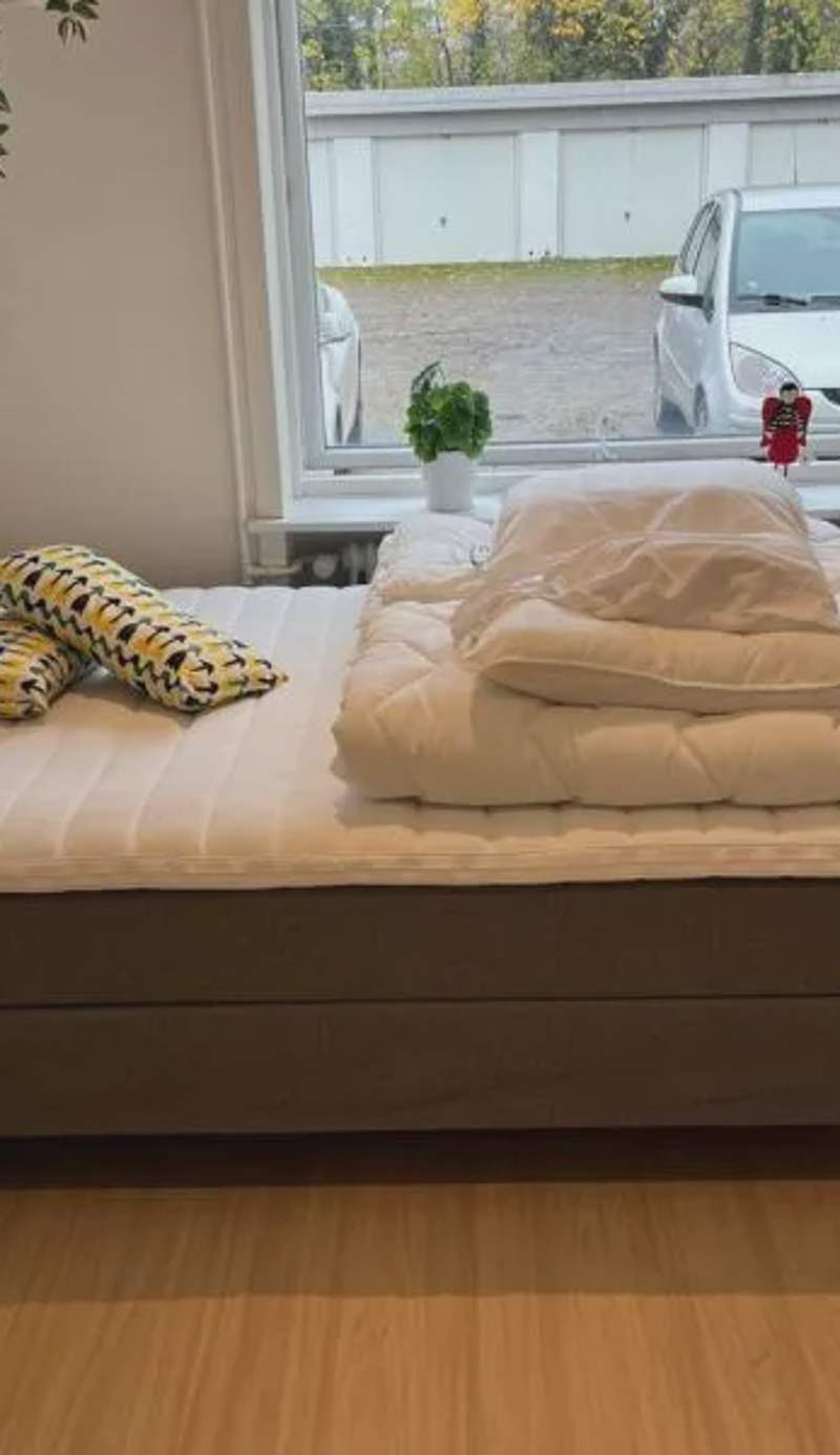 Billund Mini hostel room 1