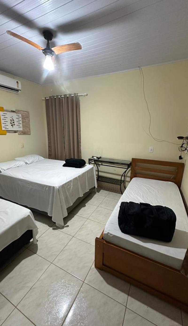 Pousada e Chales Mambaí Inn