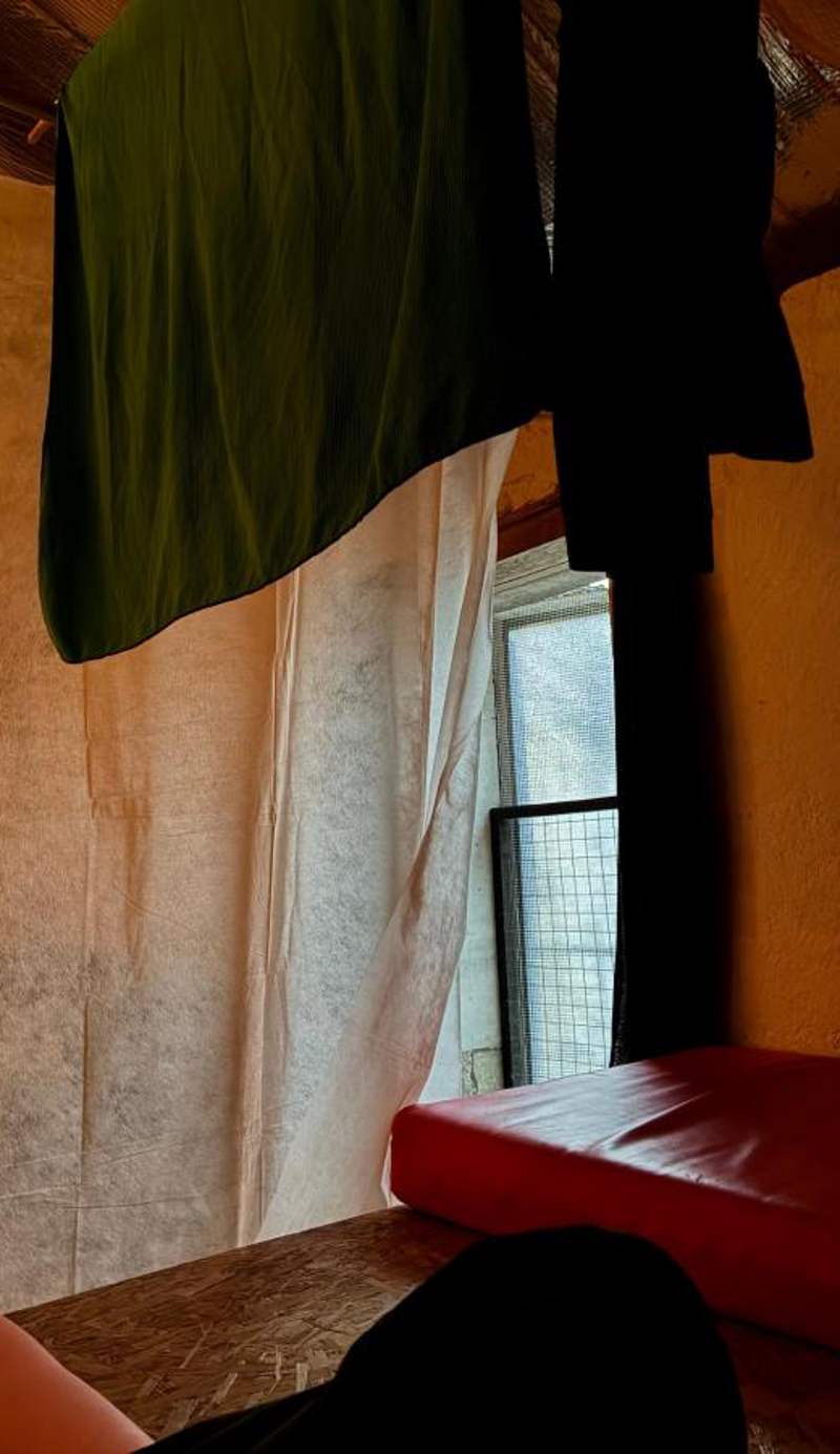 Gite d'étape saisonnier Làô Refuge
