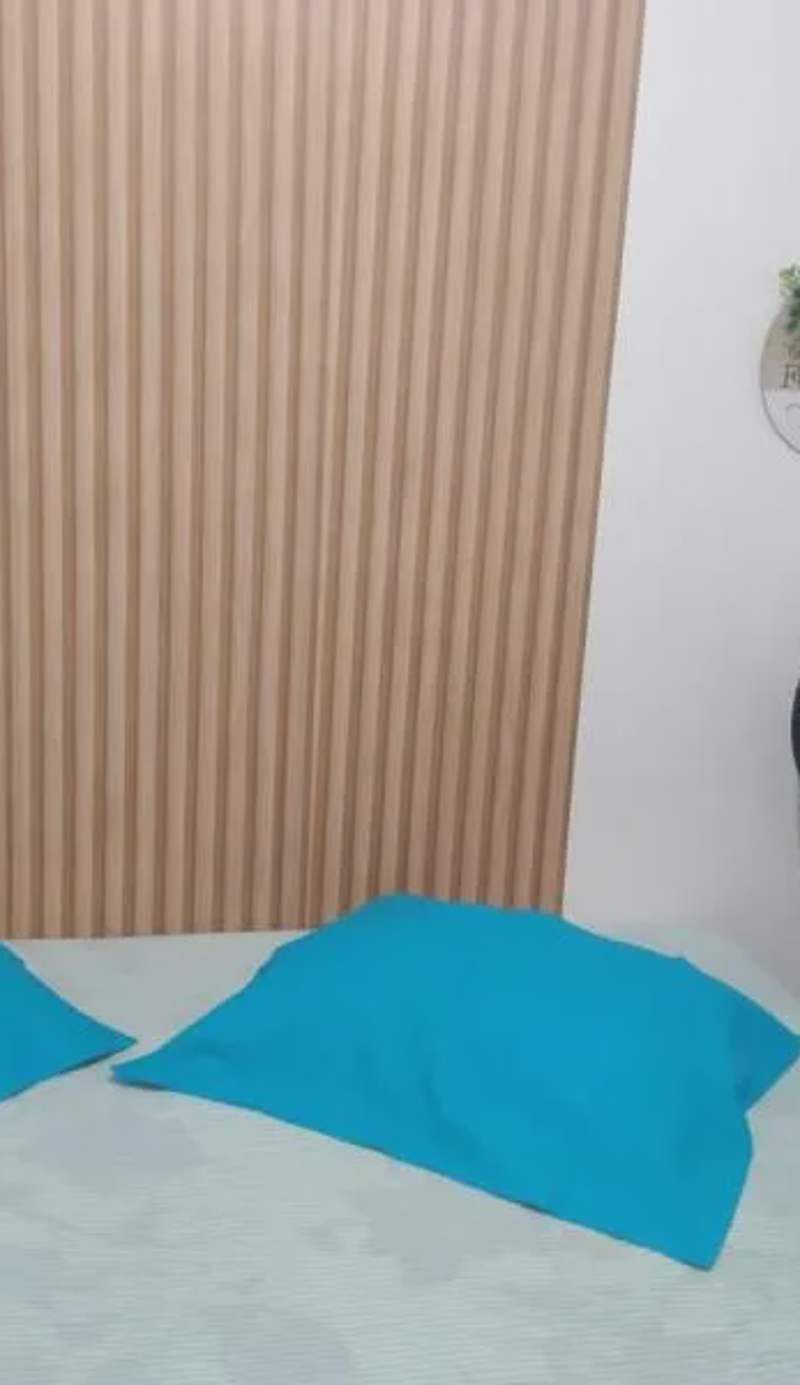 Hostel da Maisa Quarto casal com ventilador e banheiro compartilhado