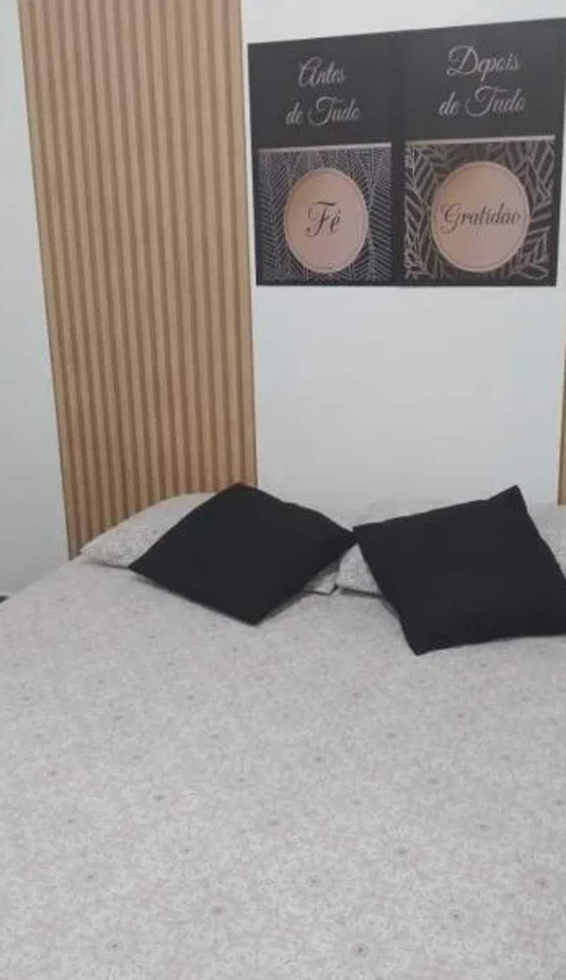 Hostel da Maisa Quarto casal com ar condicionado e banheiro compartilhado