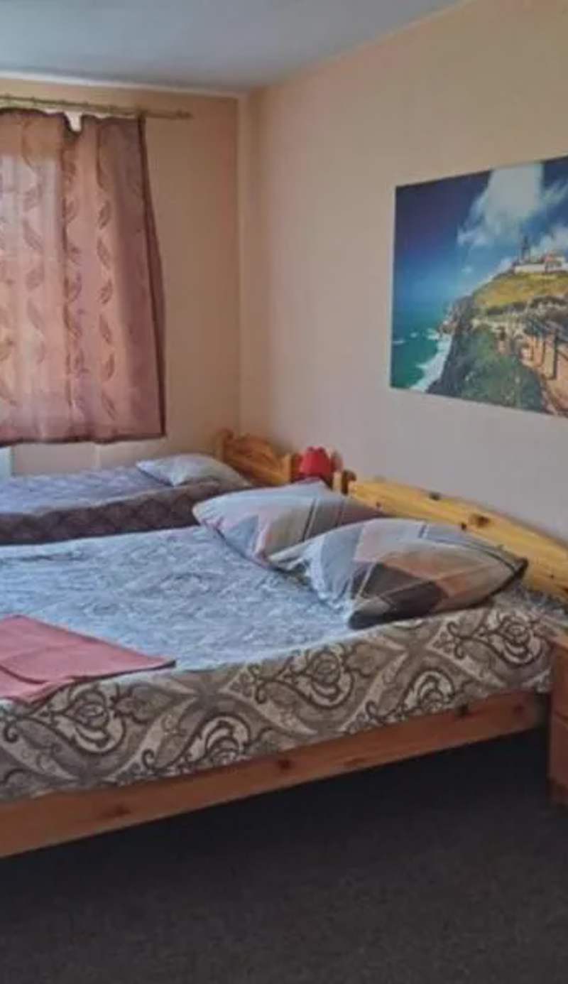 Hostel Bunker Liepaja